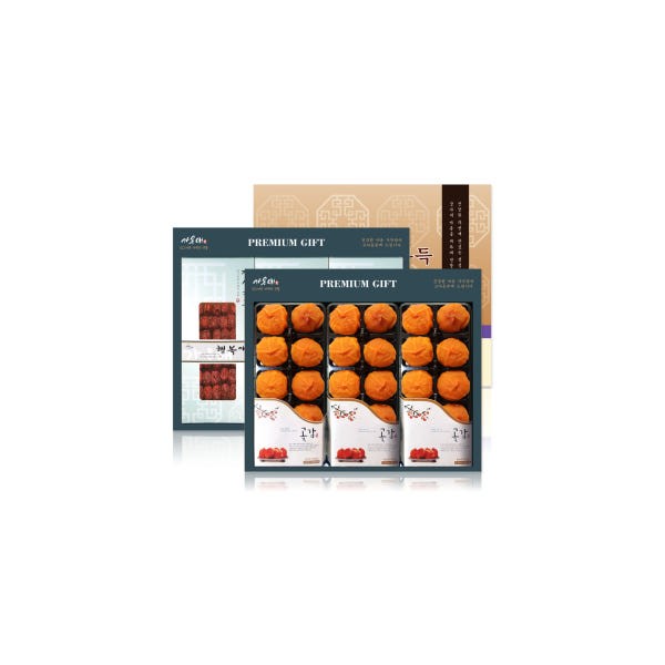 행복애가득 2단 곶감세트 3호