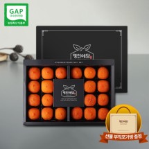 [명인예담]청도반건시 명인컬렉션 대자(60~69g) 20구