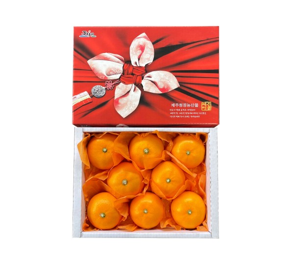 [제주를담아] 프리미엄 황금향 2kg