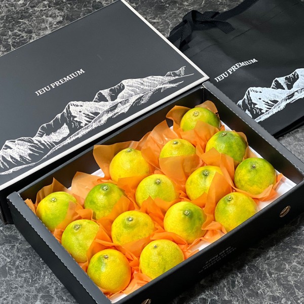 [제주를담아] 프리미엄 황금향 4kg