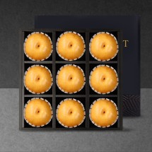 [명인예담] 명품배 선물세트 (9과) 4.8kg내외 면세