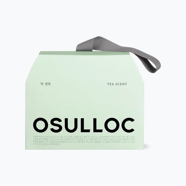 [오설록] 티 센트 6종*4입 총24입