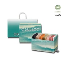 [오설록] 티 에디션 아일랜드 6종*3입 총18입 (선물포장+쇼핑백)