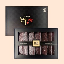 [칸육포] 칸프리미엄 수제 한우육포 선물세트 420g