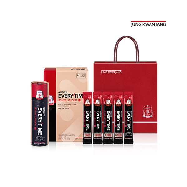 [정관장] 홍삼정롱기스트10ml x 10포