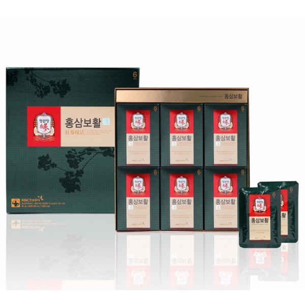 [정관장] 홍삼보활 40ml x 30포