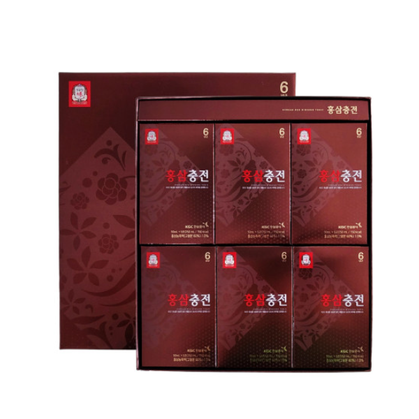 [정관장] 홍삼충전50ml x 30포