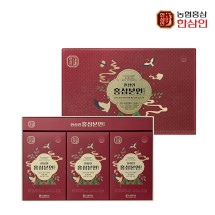 [한삼인] 홍삼본연 플러스 50ml x 12포(쇼핑백포함)