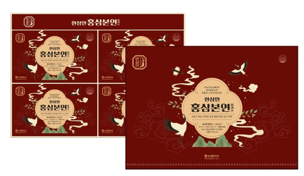 [한삼인] 홍삼본연 플러스 50ml x 20포(쇼핑백포함)