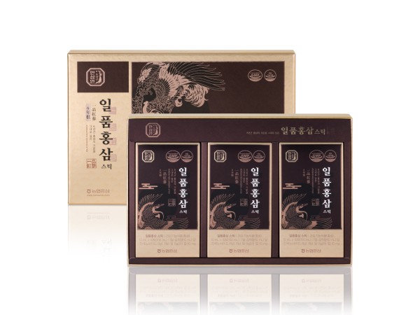 [한삼인] 일품홍삼 스틱 10ml×30포