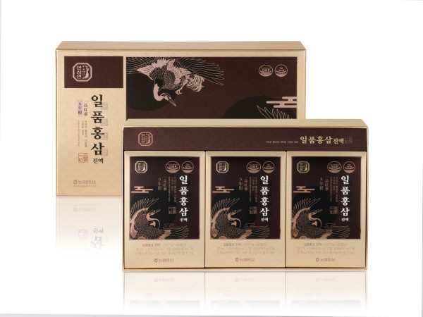 [한삼인] 일품홍삼 진액 40mL×30포