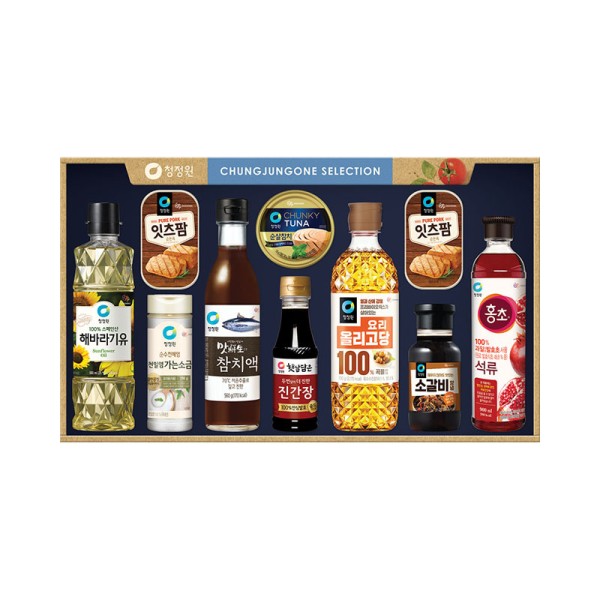 [청정원] 정성4호 (3개 1묶음)