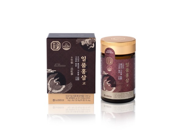 [한삼인] 일품홍삼 고 240g