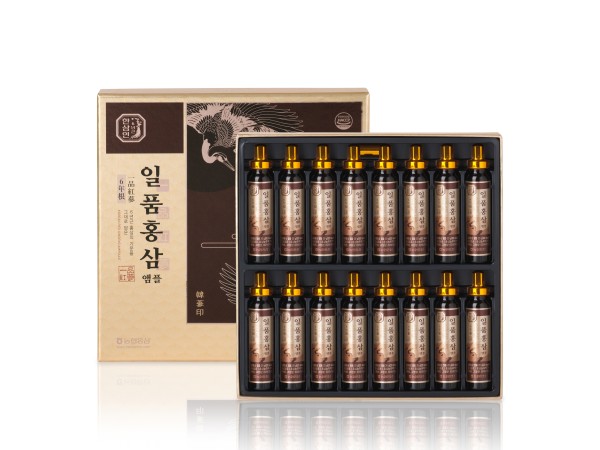 [한삼인] 일품홍삼 앰플 20ml×16병
