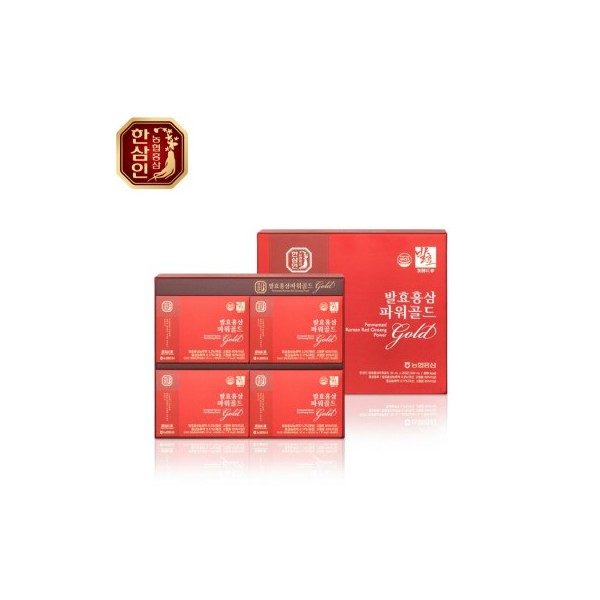 [한삼인] 발효홍삼파워 50ml x 20포