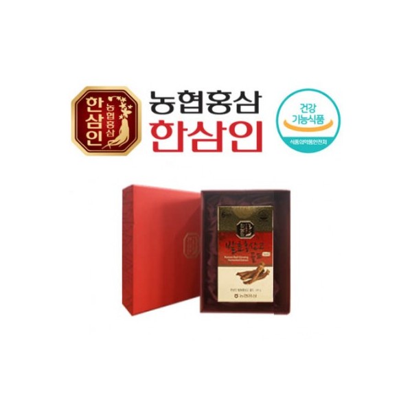 [한삼인] 발효홍삼고골드 240g x 1병