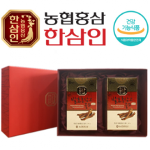 [한삼인] 발효홍삼고골드 240g x 2병