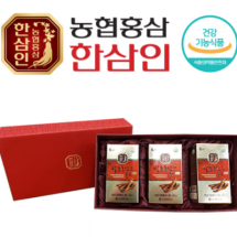 [한삼인] 발효홍삼고골드 240g x 3병