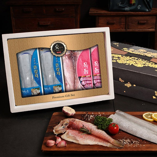 [제주애명작] 은갈치&홍옥돔 특별기획 1호