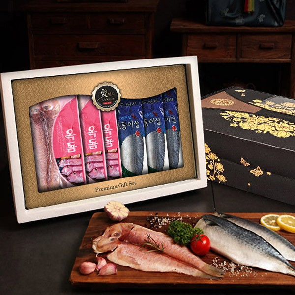 [제주애명작] 홍옥돔&고등어 특별기획 3호