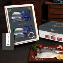 [제주애명작] 제주고등어 조림 특선세트(With 생선조림양념)