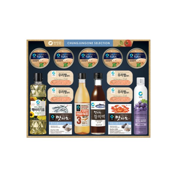 [청정원] 정성1호 (3개 1묶음)