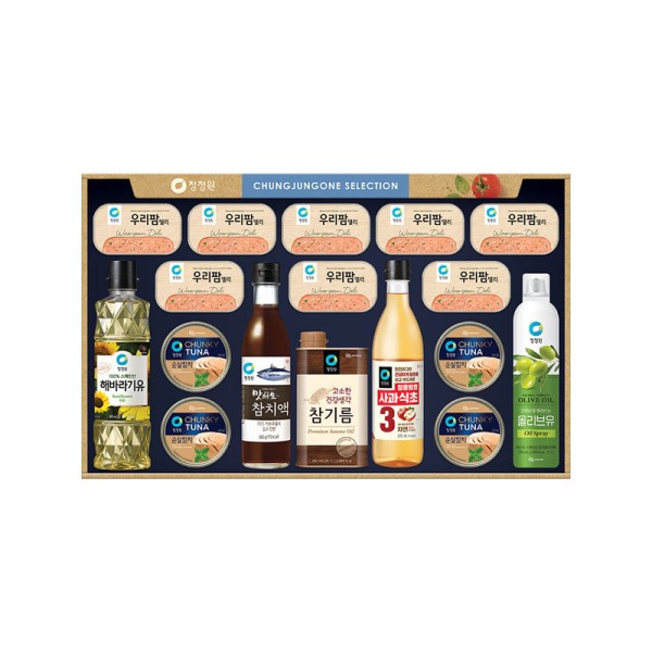 [청정원] 정성특선1호 (3개 1묶음)