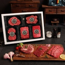 [한우애명작] 숙성한우 인기 구이&정육 5종 특호(꽃채안불국)