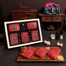 [한우애명작] 숙성한우 명절 인기정육 4종 특호(불육국떡떡)