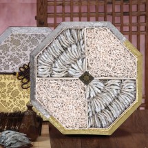 [남도애명작] 프리미엄 팔각 은멸치특선