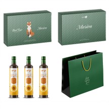 [아보아칸] 오일선물세트 레드폭스(해바라기오일250ML*3EA)