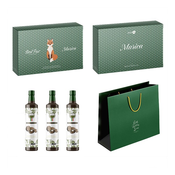 [아보아칸] 오일선물세트 레드폭스(트러플250ML*3EA)