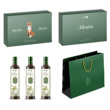 [아보아칸] 오일선물세트 레드폭스(올리브엑스트라버진250ML*3EA)