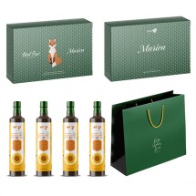 [아보아칸] 오일선물세트 레드폭스(해바라기오일250ML*4EA)