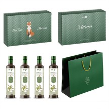 [아보아칸] 오일선물세트 레드폭스(올리브엑스트라버진250ML*4EA)