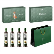 [아보아칸] 오일선물세트 레드폭스(아보카도오일250ML*4EA)