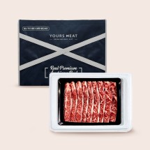 [유어스미트] LA갈비세트 초이스1.8kg