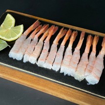 동해 자연산 단새우회 120g