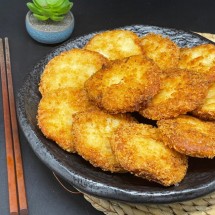 오동통 알찬 새우까스 1kg (20개)