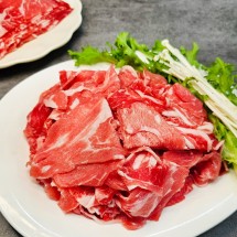 1++ 한우 투쁠 스지불고기 소불고기 300g