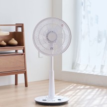 루첸 에어빔 버튼식 서큘레이터형 선풍기