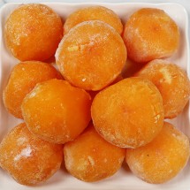 씨없는감 아이스 홍시 250g x 2팩