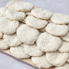 대용량 해물 오징어까스 2.5kg (50개)