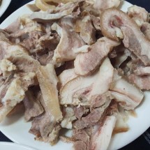 대용량 돼지머리 수육 1kg