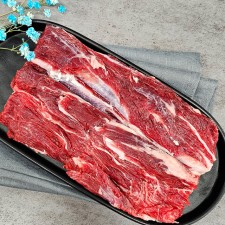 국내산 소고기 육우 벌집 제비추리 400g
