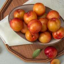 국내산 햇 자두 소과 900g