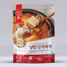 묵은지 낭만 김치찌개 3-4인분 x 1팩