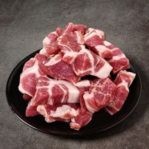 국내산 돼지고기 찌개용 300g