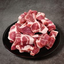 국내산 돼지고기 찌개용 300g