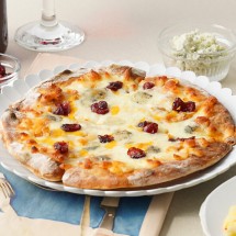 불파네 수제 화덕피자 고르곤베리 피자